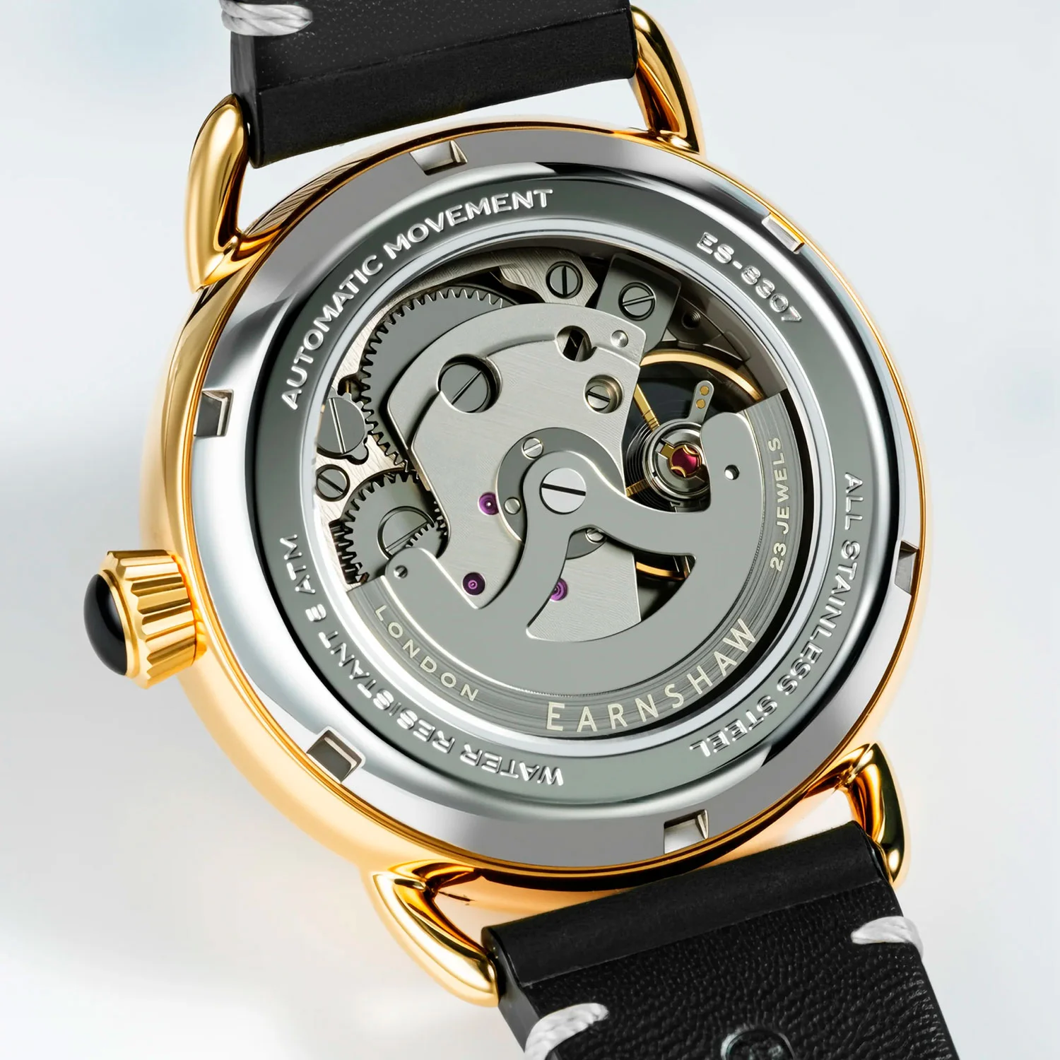 Earnshaw ES-8307-08