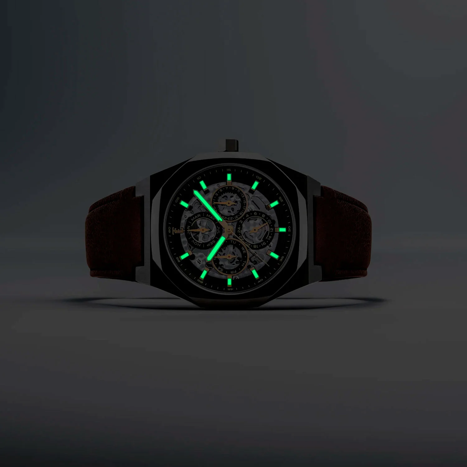Earnshaw ES-8308-05