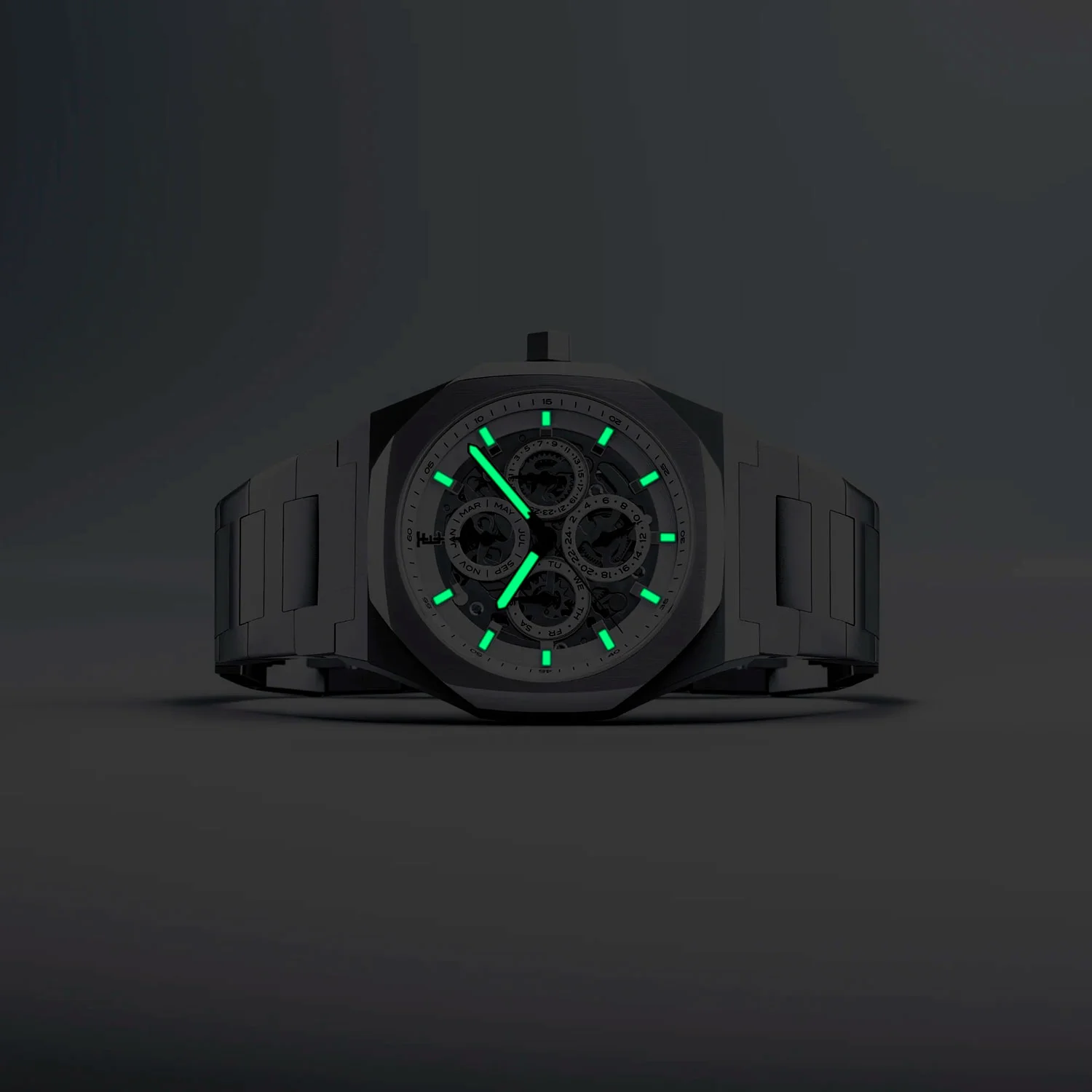 Earnshaw ES-8308-11