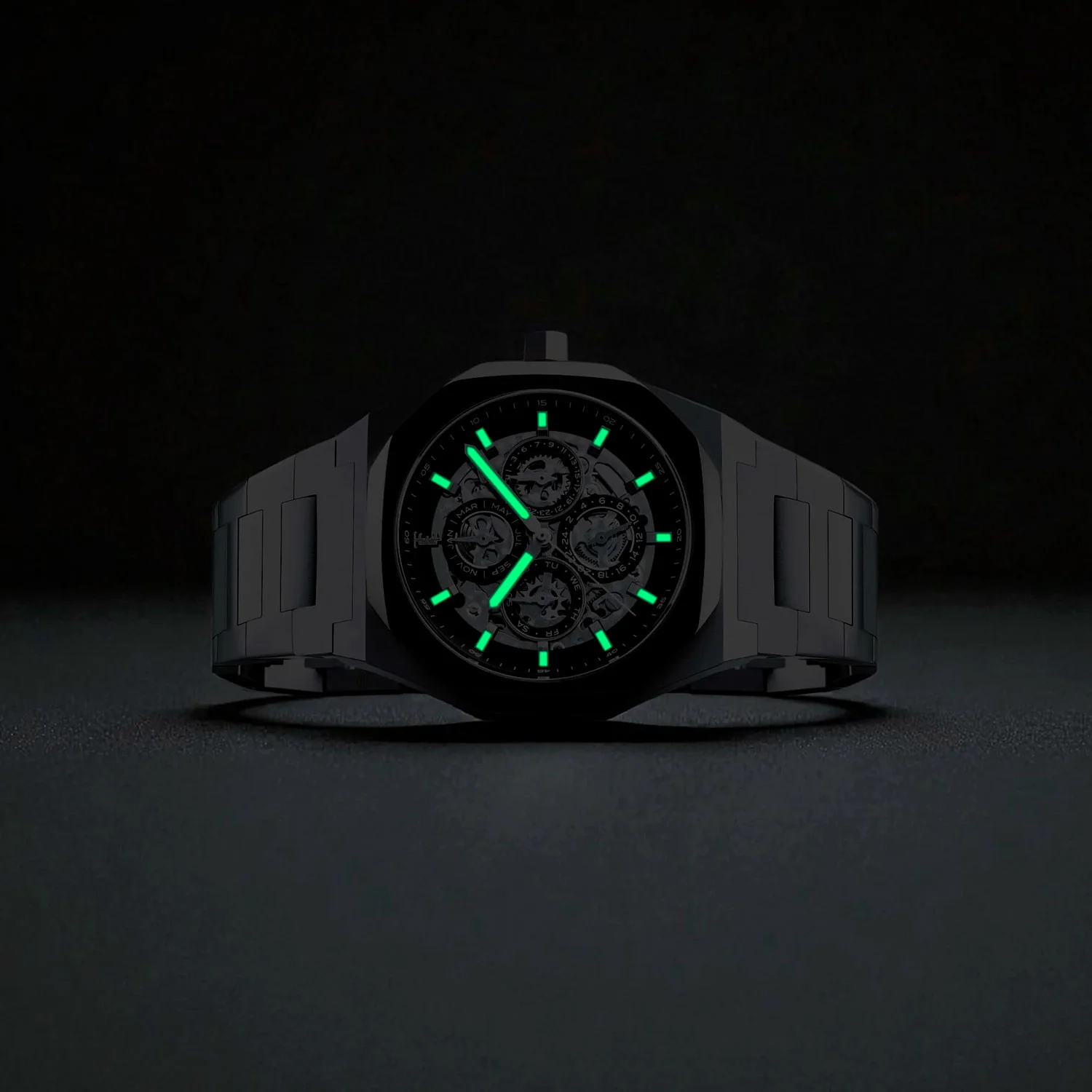 Earnshaw ES-8308-44