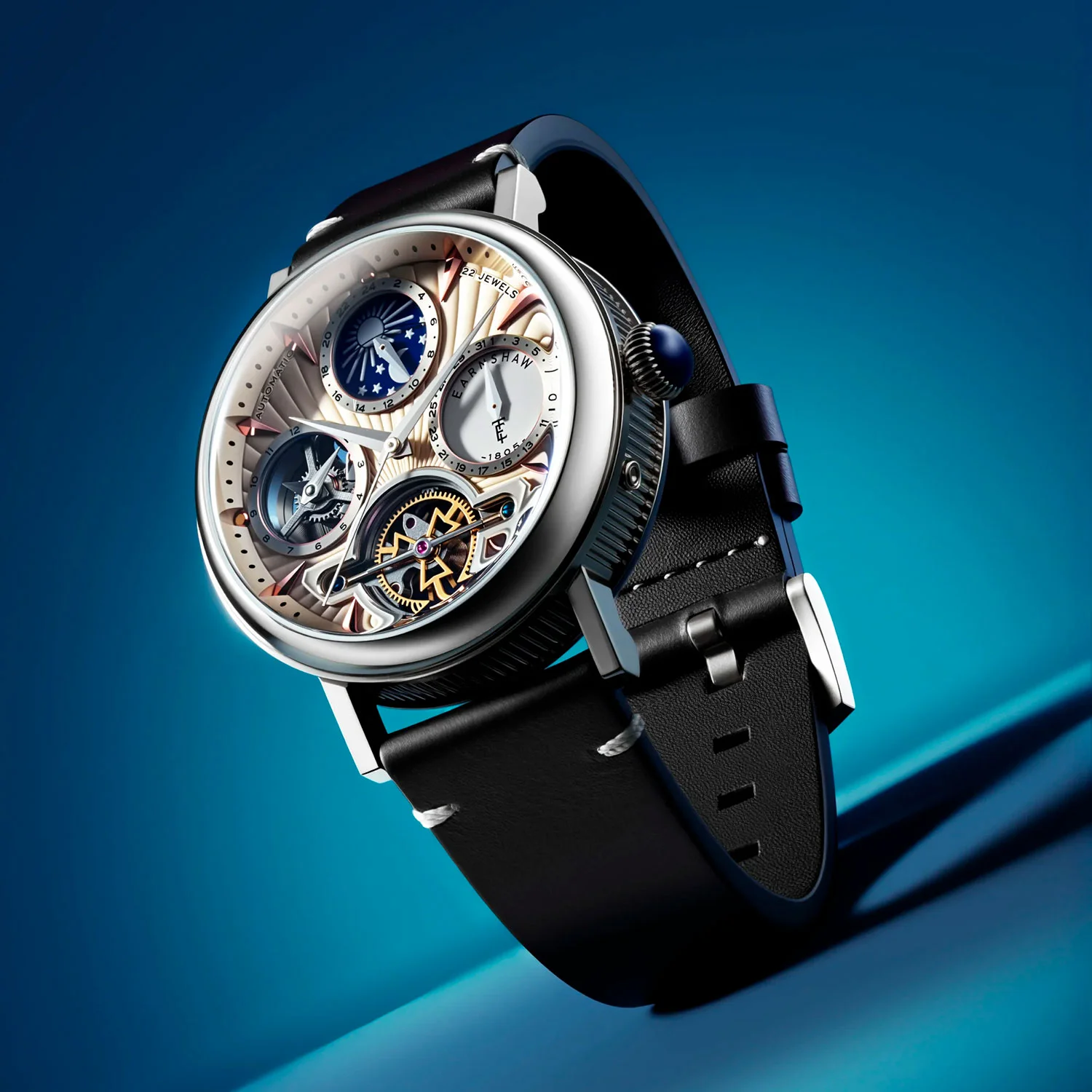 Earnshaw ES-8309-01