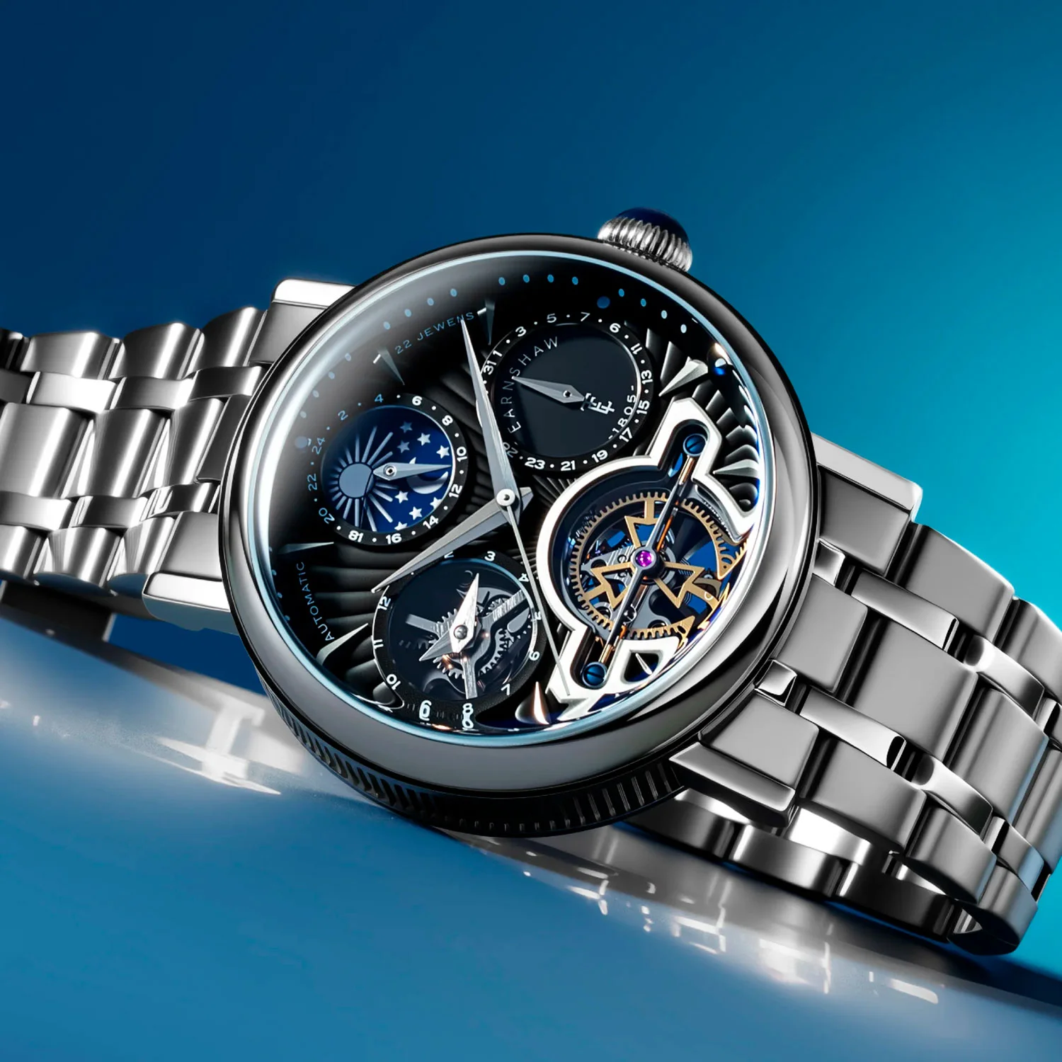 Earnshaw ES-8309-11
