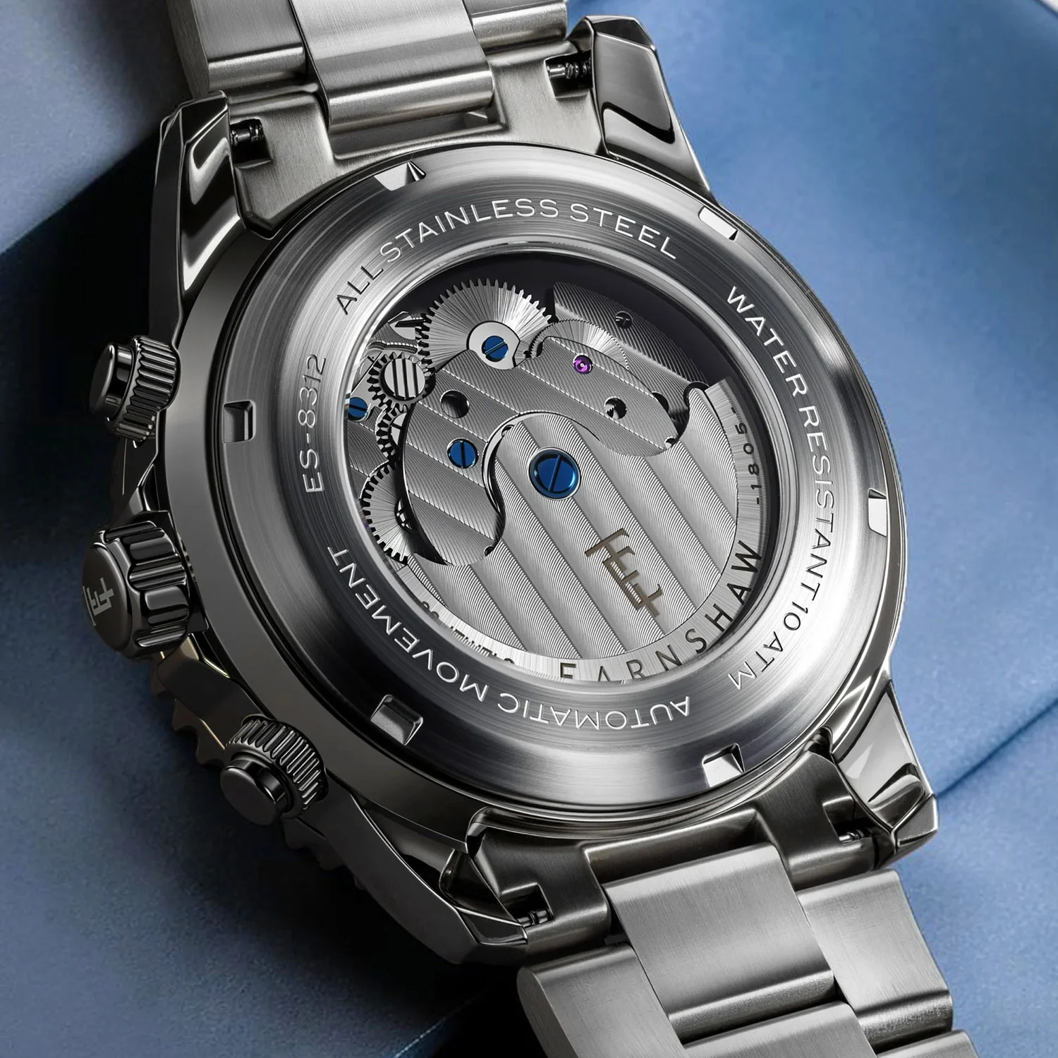 Earnshaw ES-8312-44