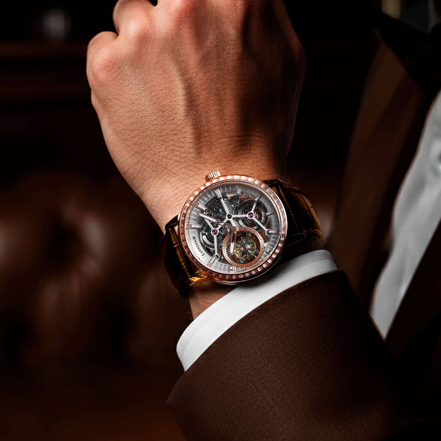Earnshaw ES-8317-03