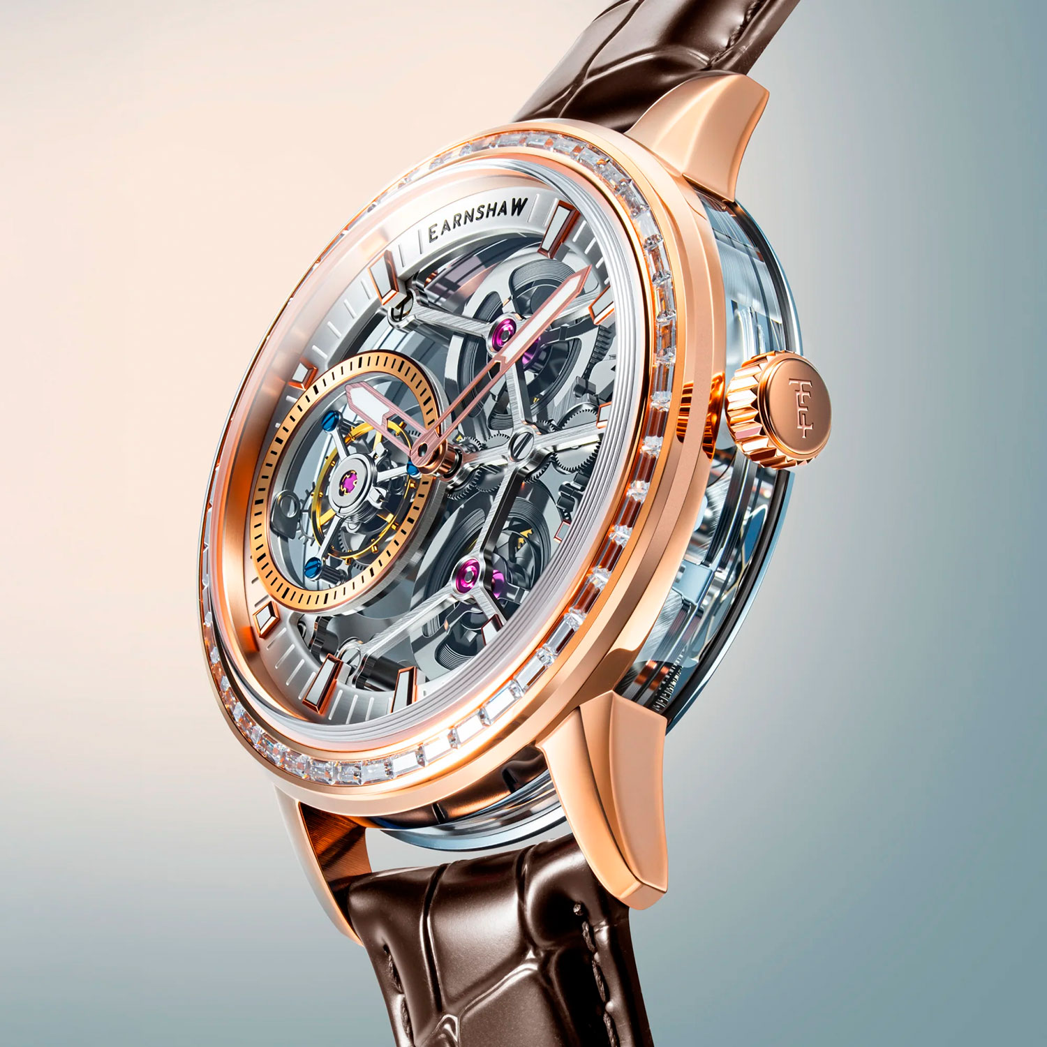 Earnshaw ES-8317-03