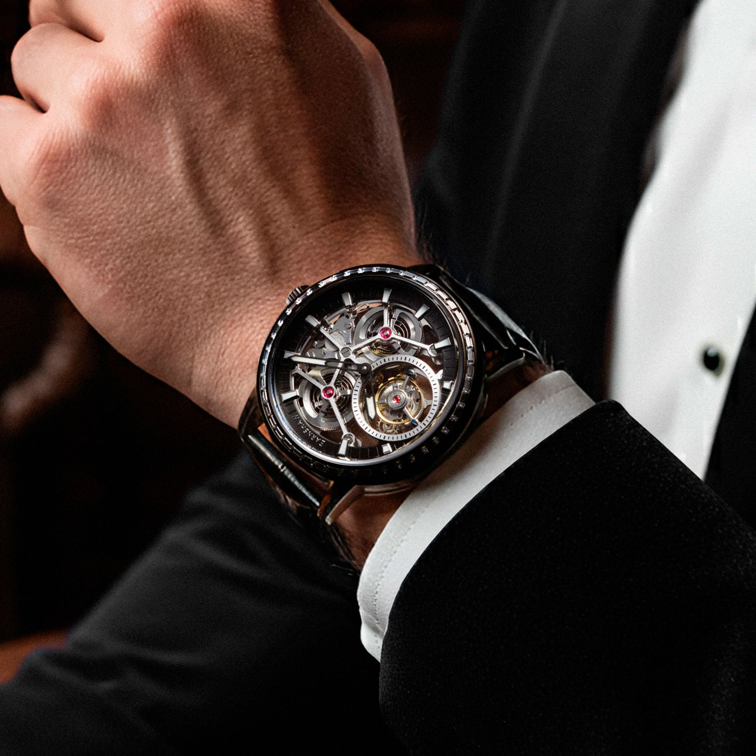 Earnshaw ES-8317-05