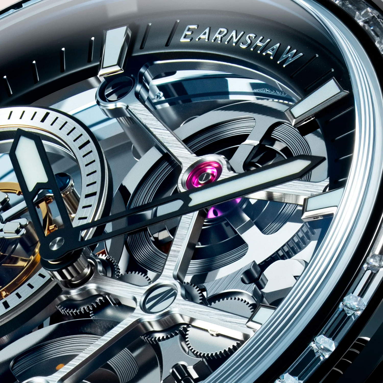 Earnshaw ES-8317-05