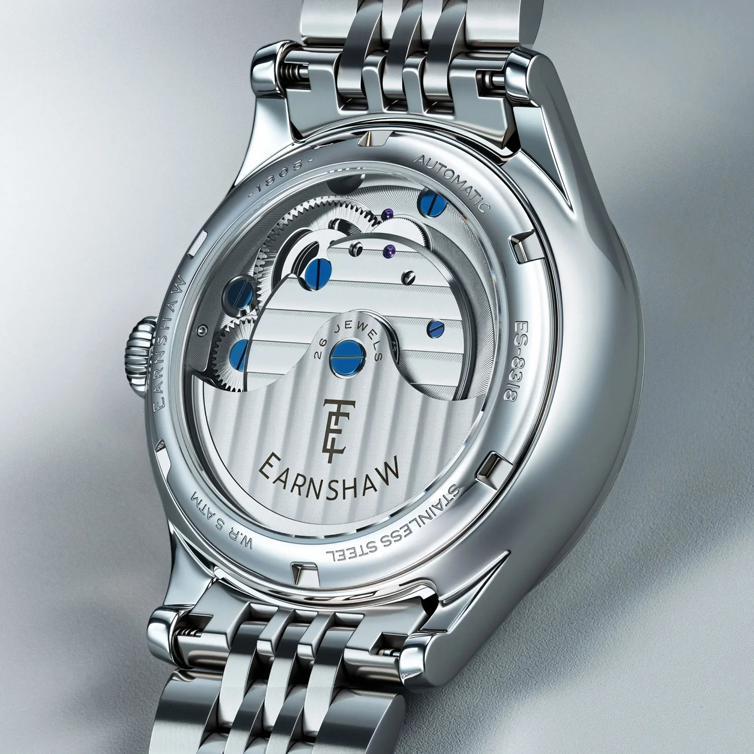 Earnshaw ES-8318-66