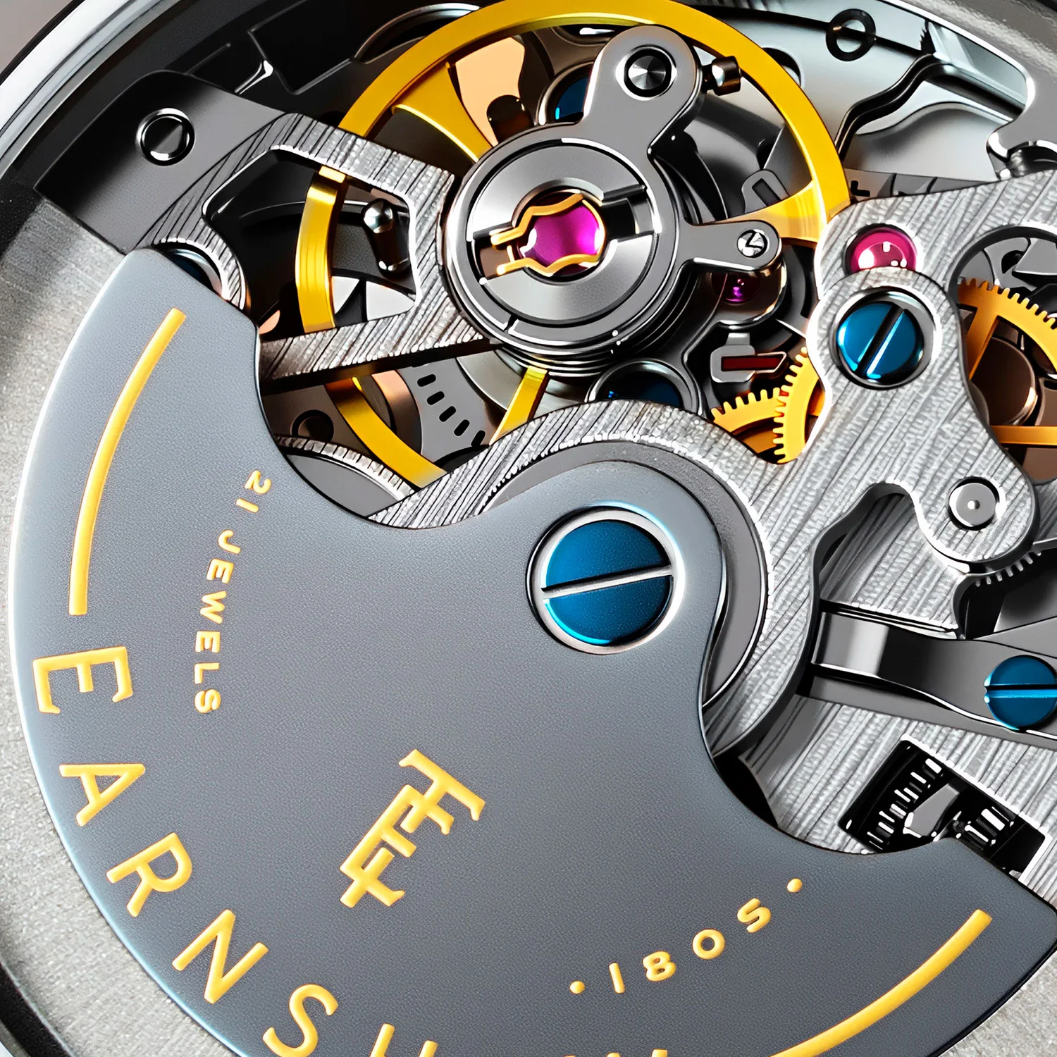 Earnshaw ES-8320-44