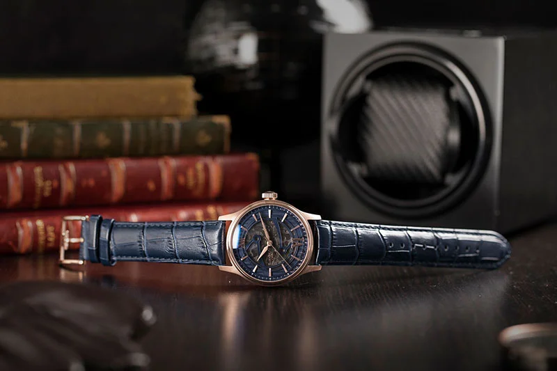 Earnshaw ES-8801-03