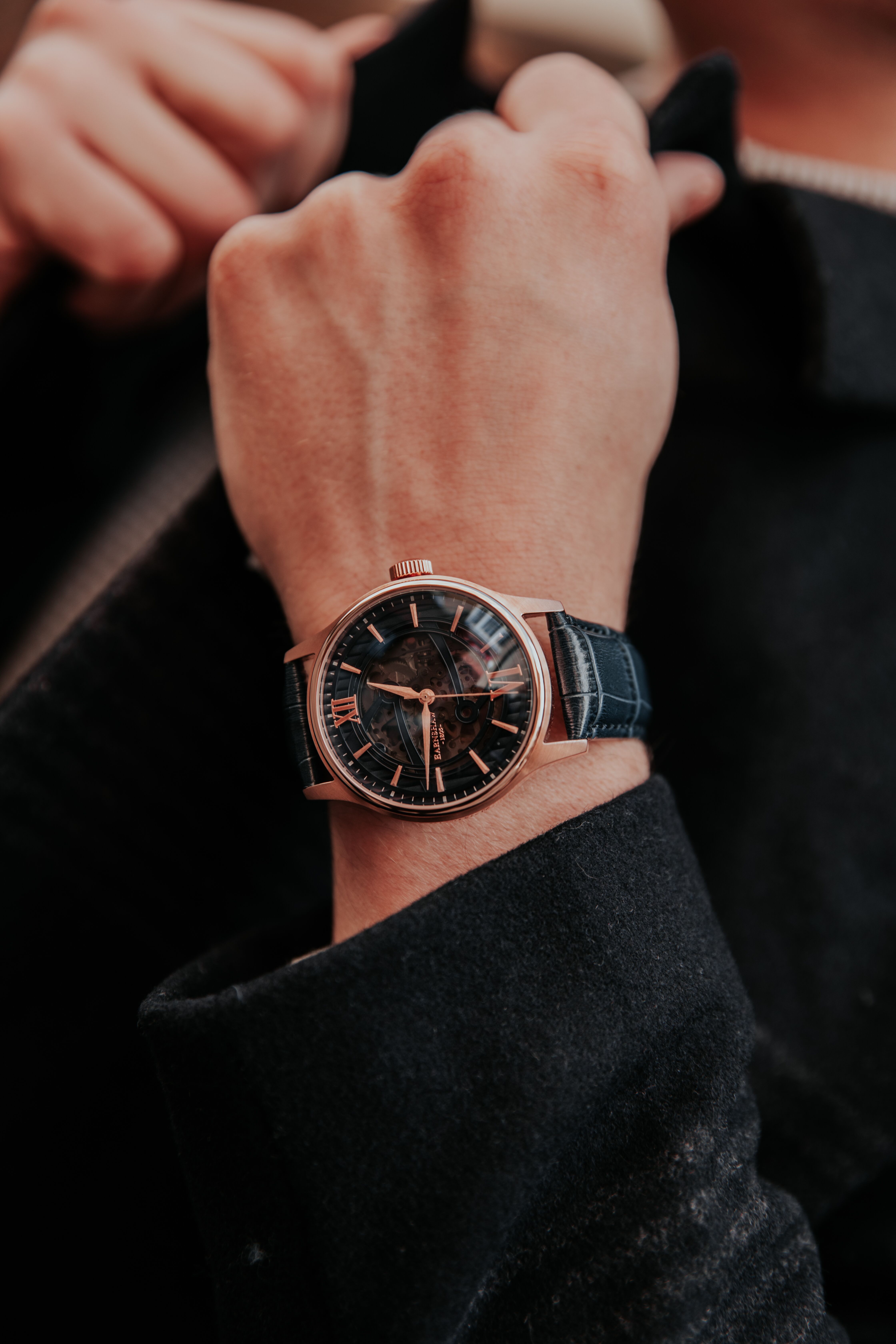 Earnshaw ES-8801-03