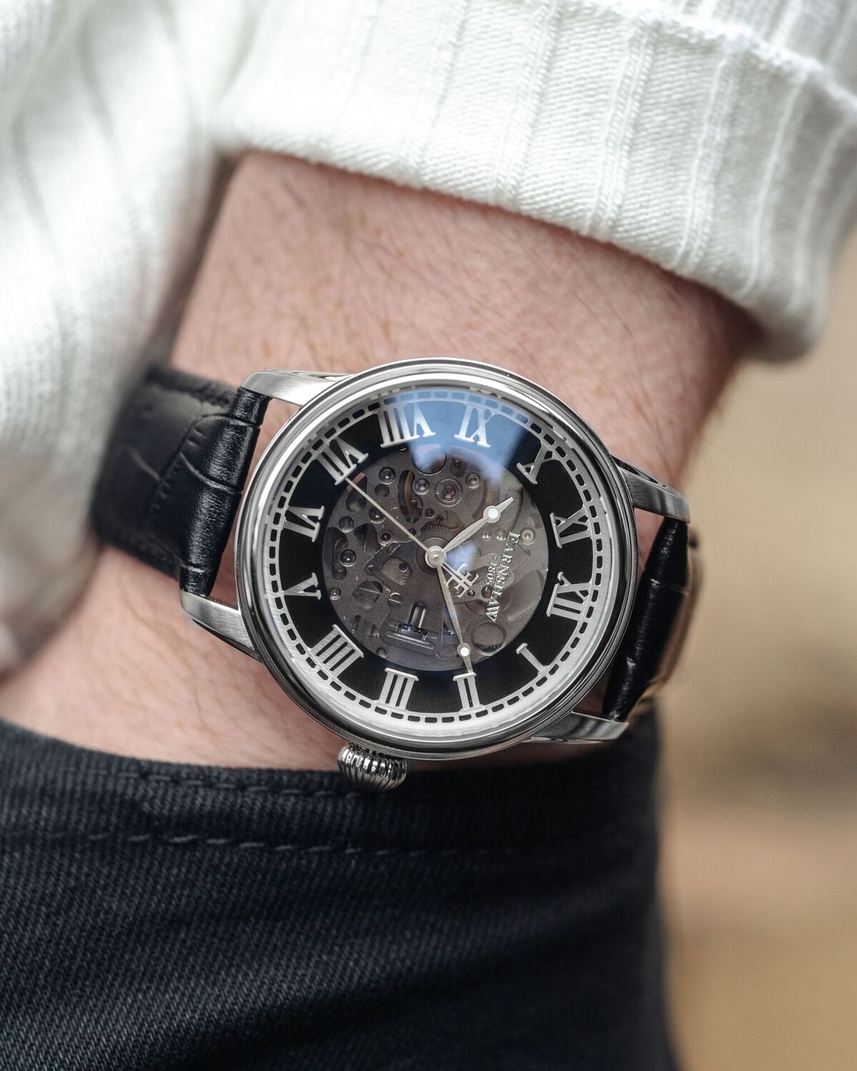Earnshaw ES-8808-01