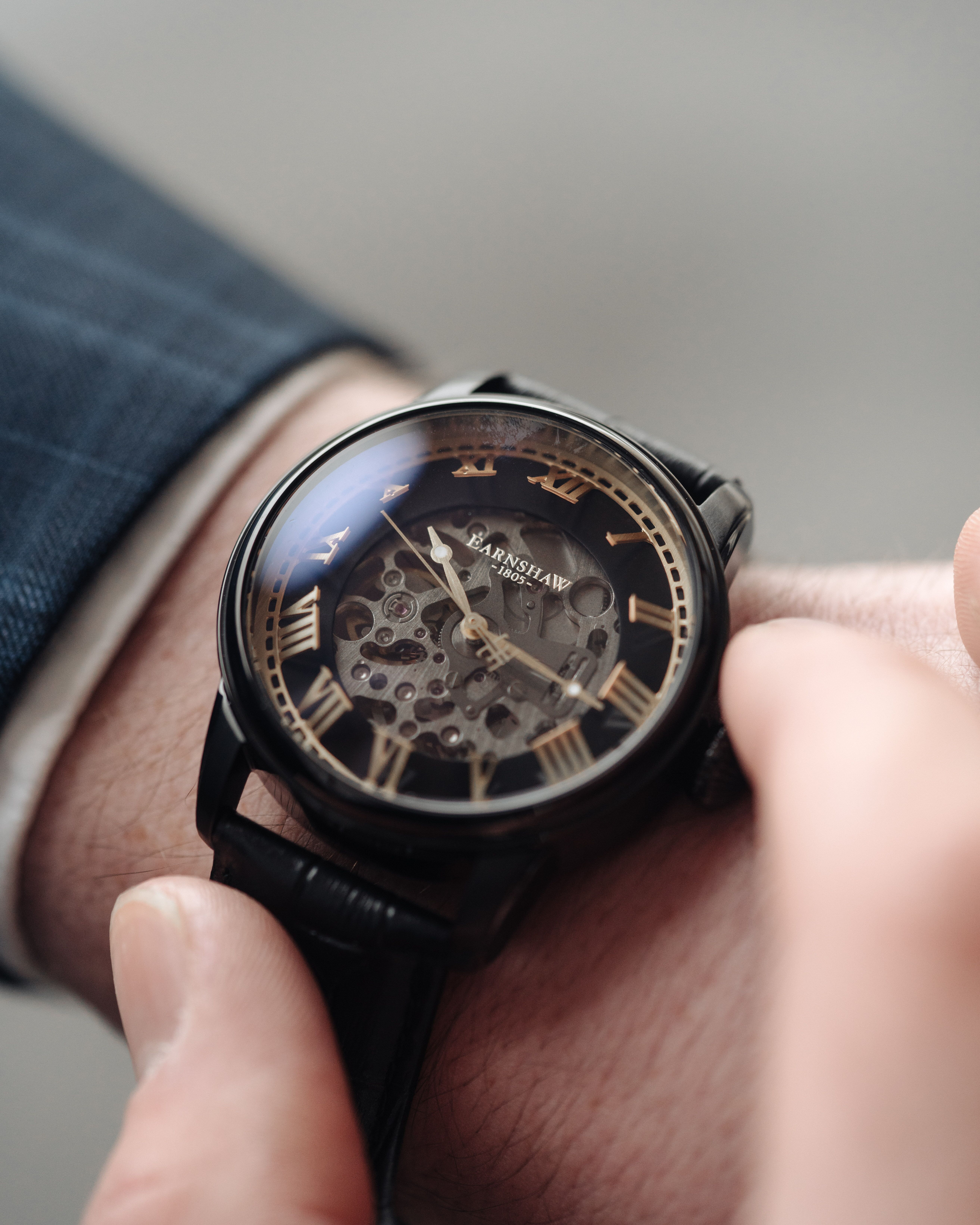 Earnshaw ES-8808-03