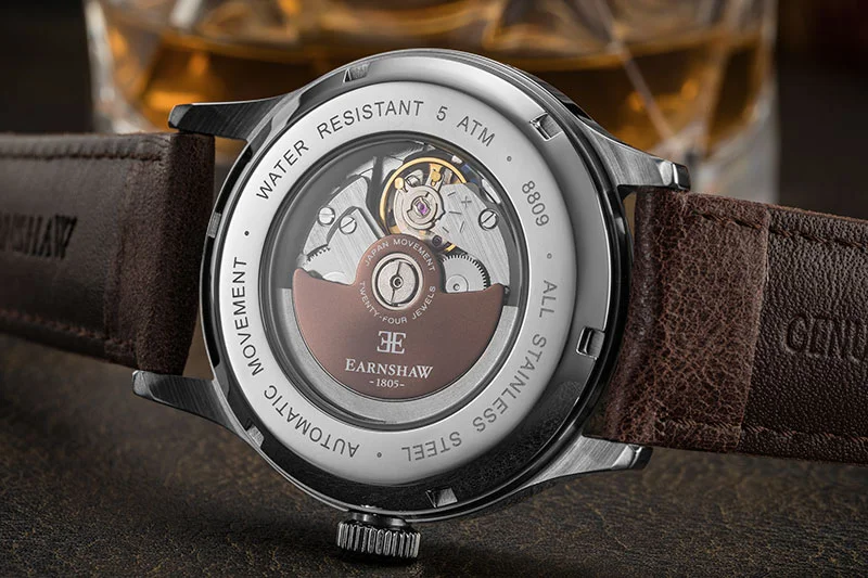 Earnshaw ES-8809-02