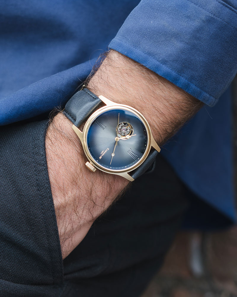 Earnshaw ES-8809-03