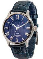Earnshaw Cornwall Retrograde ES-8077-05