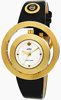 Часы Elite Leather E51282-101