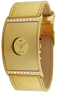 Часы Elite Leather Crystal E51492-102