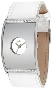 Часы Elite Leather Crystal E51492-201