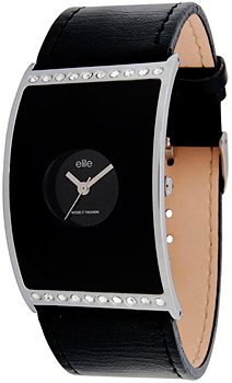 Часы Elite Leather Crystal E51492-203