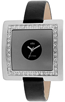 Elite Leather Crystal E51512-203