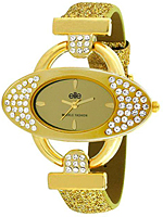 Elite Leather Crystal E51652S-102