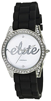 Elite Leather Crystal E52519-203