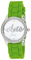 Elite Leather Crystal E52519-207