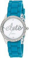 Elite Leather Crystal E52519-208
