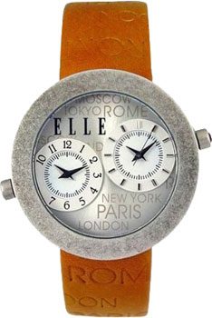 Часы Elle Leather 20033S11N