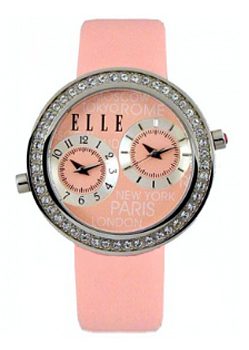 Часы Elle Leather 20038S22N