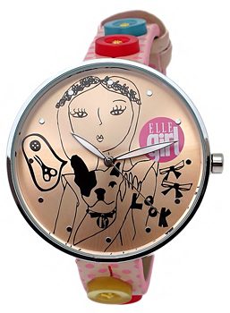 Часы Elle Elle girl 40003S22X