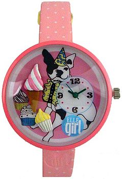 Часы Elle Elle girl 40008P01X