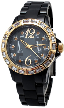 Часы Elle Plastic 50003P05