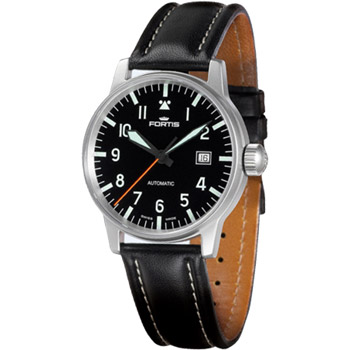 Часы Fortis Aviation 595.11.41LF