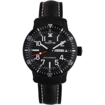 Часы Fortis B 42 Flieger 647.28.71LF.01