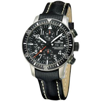 Часы Fortis B 42 Flieger 659.27.11LF.01