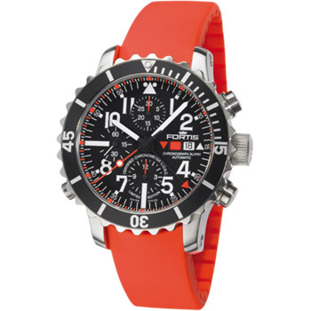 Часы Fortis B 42 Marinemaster 673.10.41Si.20