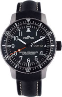 Fortis Official Cosmonauts 647.27.11L01