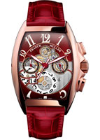 Franck Muller Cintree Curvex 8083_CC_GD_FO-red