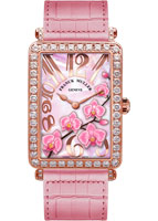 Franck Muller Flower Collection 952_QZ_ORC_D_1R-red-gold-pink