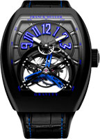 Franck Muller Vanguard Gravity V_45_T_GR_CS_BR_NR-blue