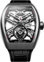 Franck Muller Vanguard Skeleton V_45_T_SQT