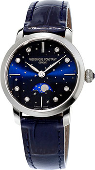 Вся коллекция Slim Line Moonphase