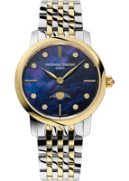 Frederique Constant Slim Line Moonphase FC-206MPND1S3B