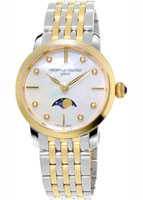 Frederique Constant Slim Line Moonphase FC-206MPWD1S3B