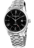 Frederique Constant Classics Index GMT FC-350B5B6B