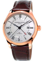 Frederique Constant Classics Index GMT FC-350MC5B4