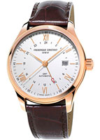 Frederique Constant Classics Index GMT FC-350V5B4