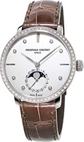 Frederique Constant Slim Line Moonphase FC-703SD3SD6